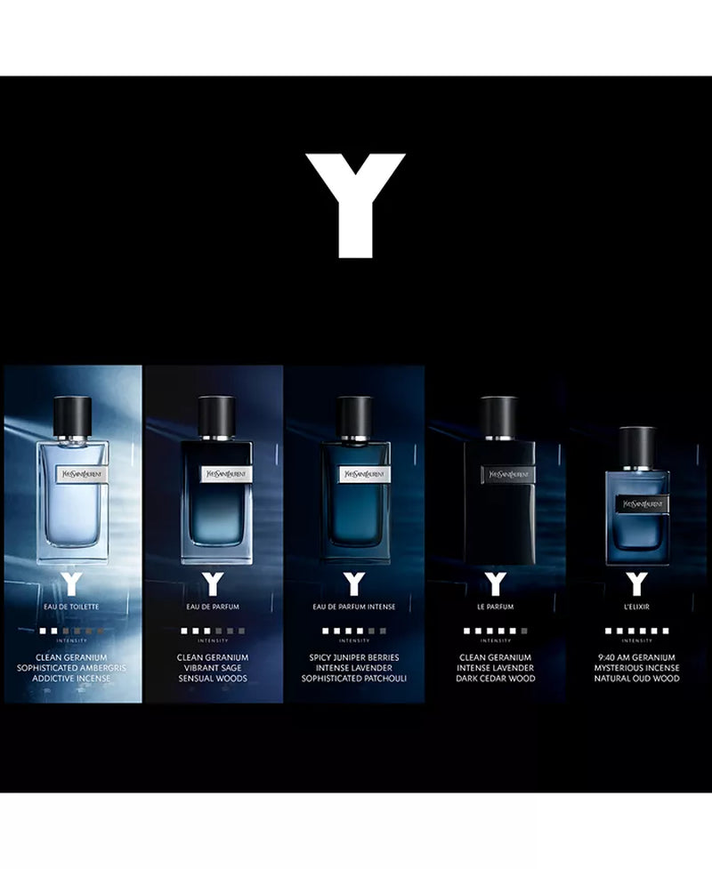 Men'S 3-Pc. Y Eau De Parfum Gift Set