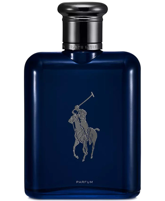 Men's Polo Blue Eau de Parfum Jumbo Spray - 6.7 oz - Fresh & Invigorating Fragrance