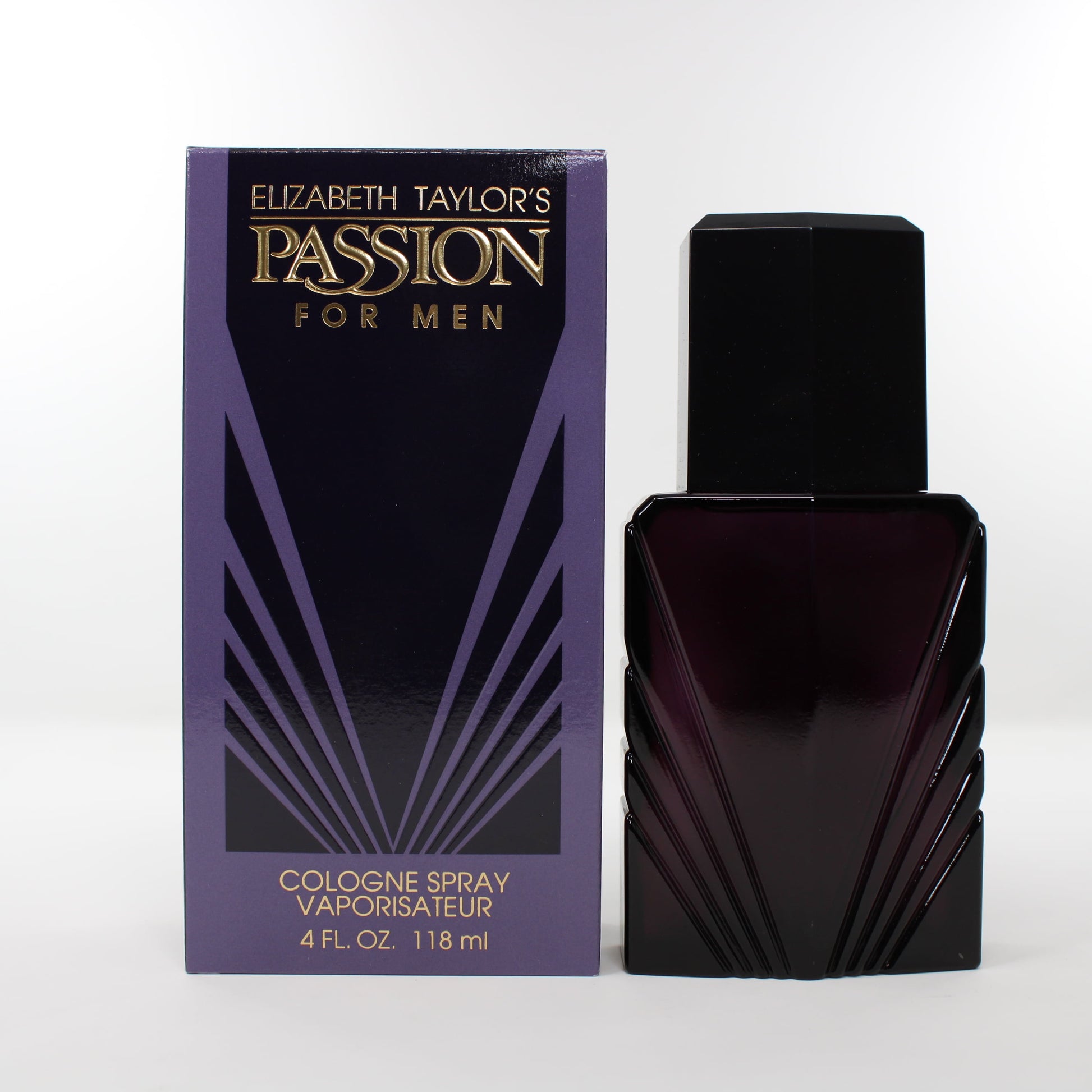 PASSION Cologne Spray for Men - 4 Oz of Alluring Fragrance