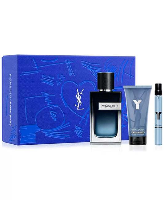 Men'S 3-Pc. Y Eau De Parfum Gift Set