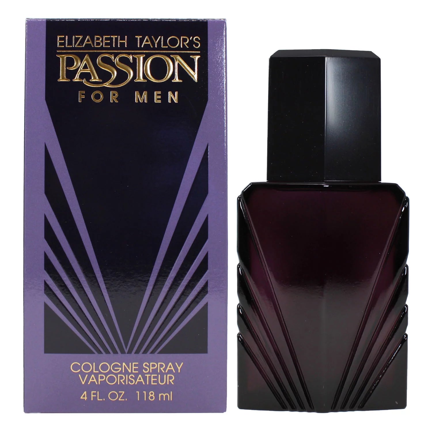 PASSION Cologne Spray for Men - 4 Oz of Alluring Fragrance